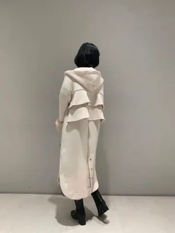 ORIGINATED IN GRACE CONTINENTAL yuri コーディネート画像