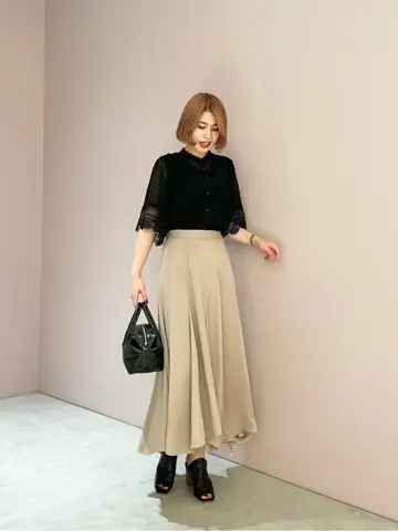 ORIGINATED IN GRACE CONTINENTAL Yuuki NOZAWA コーディネート画像