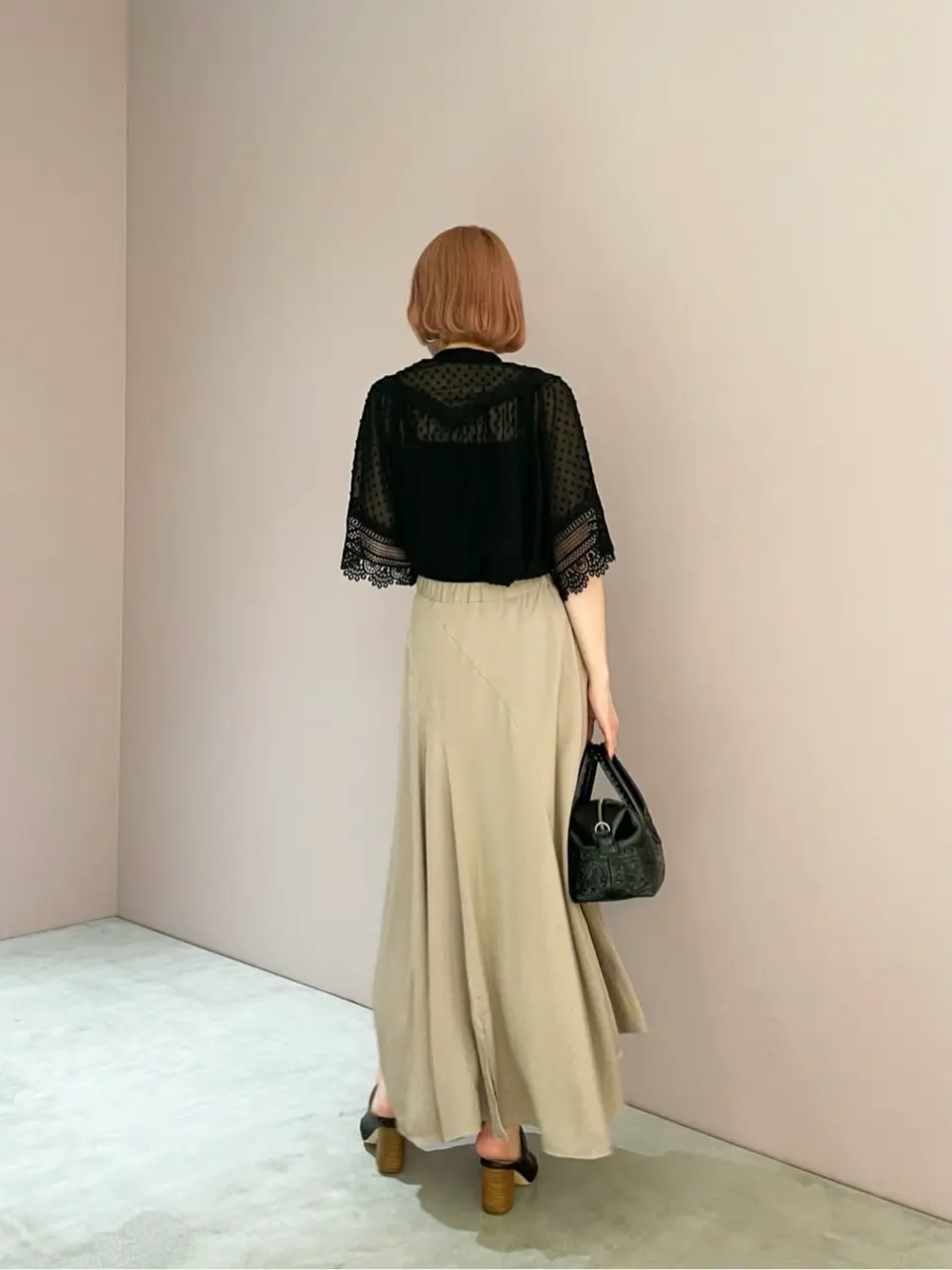 ORIGINATED IN GRACE CONTINENTAL Yuuki NOZAWA コーディネート画像