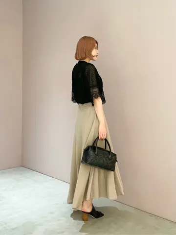 ORIGINATED IN GRACE CONTINENTAL Yuuki NOZAWA コーディネート画像