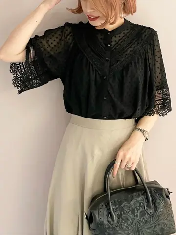 ORIGINATED IN GRACE CONTINENTAL Yuuki NOZAWA コーディネート画像