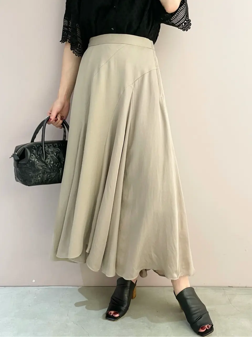 ORIGINATED IN GRACE CONTINENTAL Yuuki NOZAWA コーディネート画像