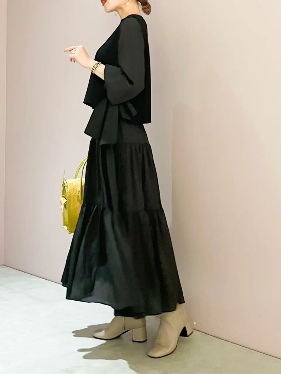 ORIGINATED IN GRACE CONTINENTAL Yuuki NOZAWA コーディネート画像