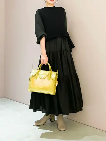 ORIGINATED IN GRACE CONTINENTAL Yuuki NOZAWA コーディネート画像