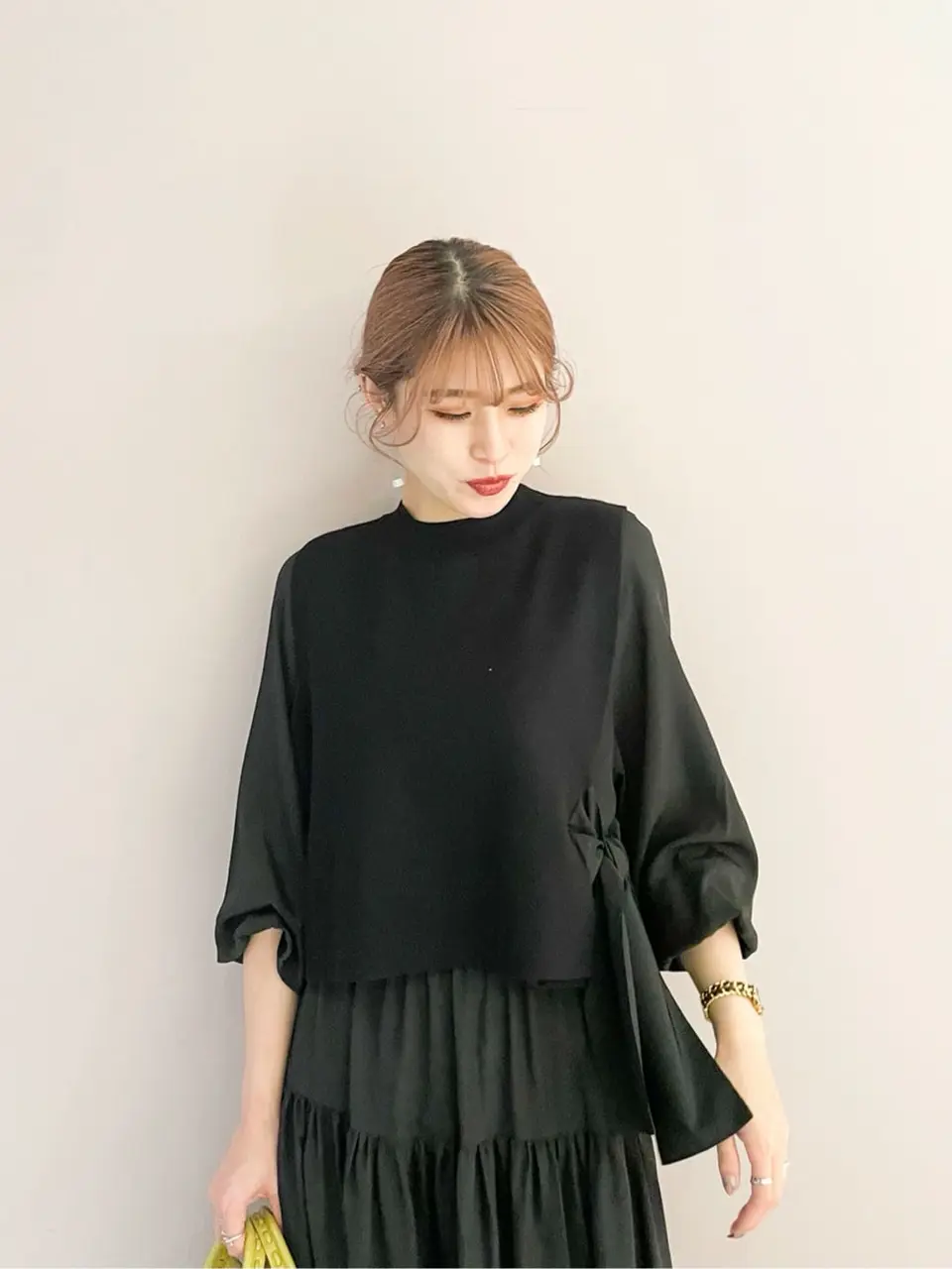 ORIGINATED IN GRACE CONTINENTAL Yuuki NOZAWA コーディネート画像