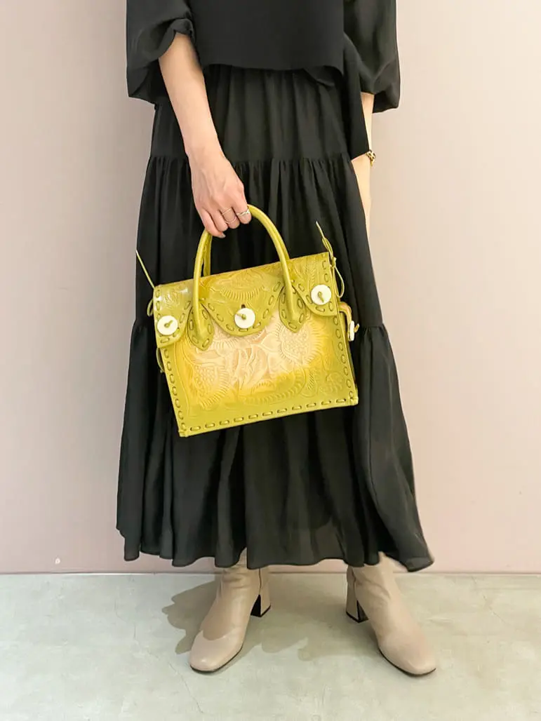 ORIGINATED IN GRACE CONTINENTAL Yuuki NOZAWA コーディネート画像