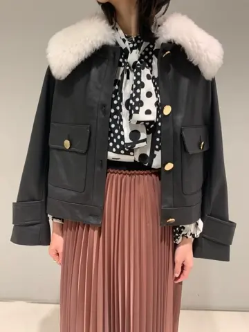 ORIGINATED IN GRACE CONTINENTAL yuri コーディネート画像