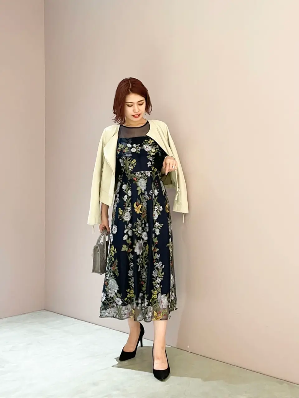 ORIGINATED IN GRACE CONTINENTAL Yuuki NOZAWA コーディネート画像