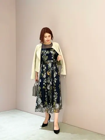 ORIGINATED IN GRACE CONTINENTAL Yuuki NOZAWA コーディネート画像