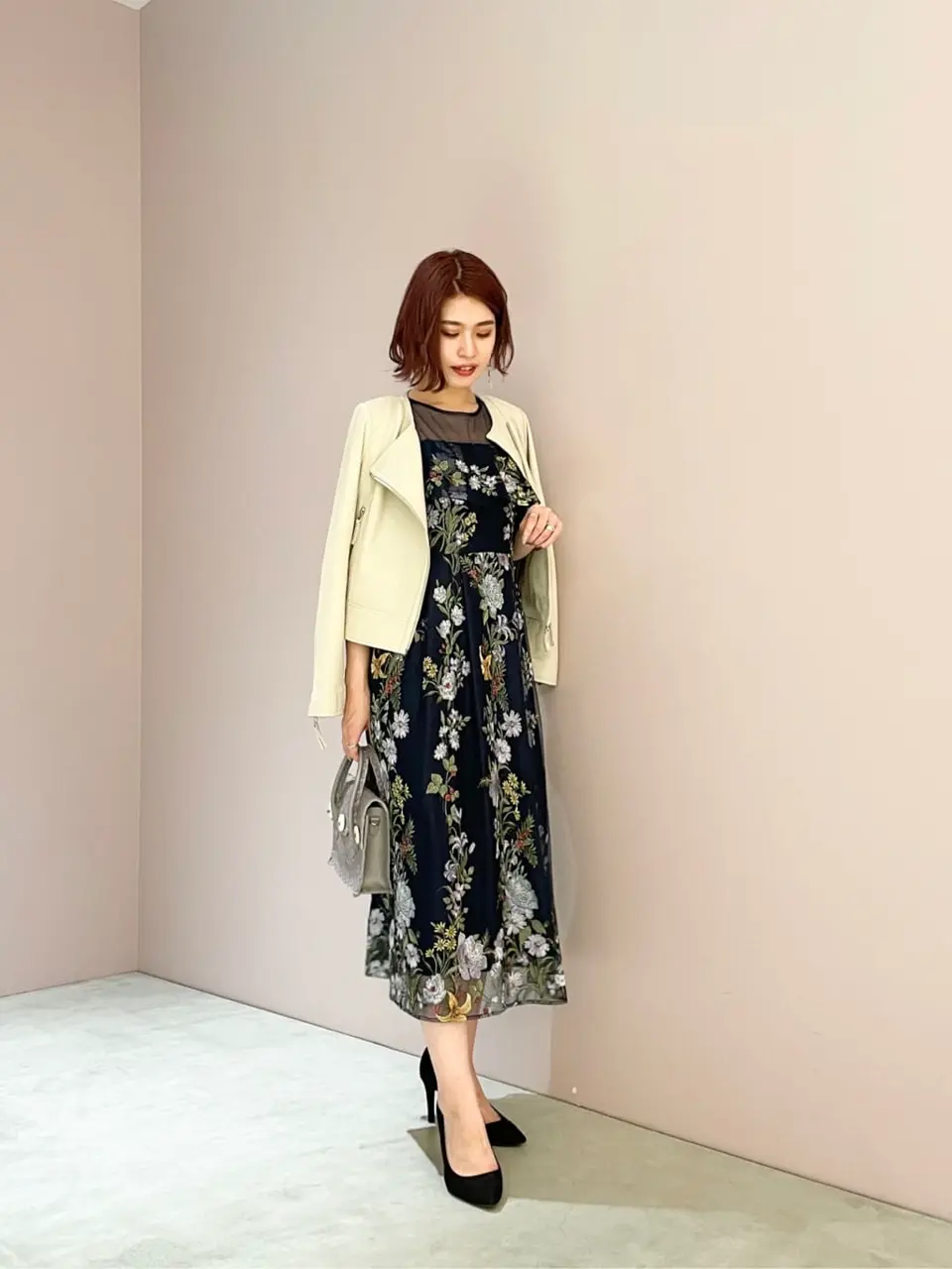 ORIGINATED IN GRACE CONTINENTAL Yuuki NOZAWA コーディネート画像