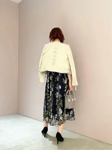 ORIGINATED IN GRACE CONTINENTAL Yuuki NOZAWA コーディネート画像