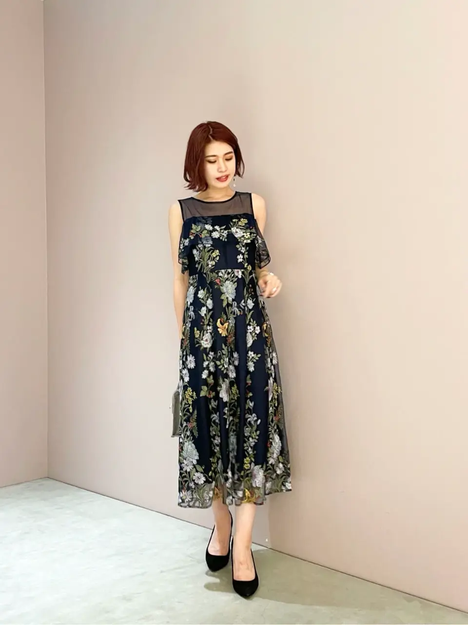 ORIGINATED IN GRACE CONTINENTAL Yuuki NOZAWA コーディネート画像