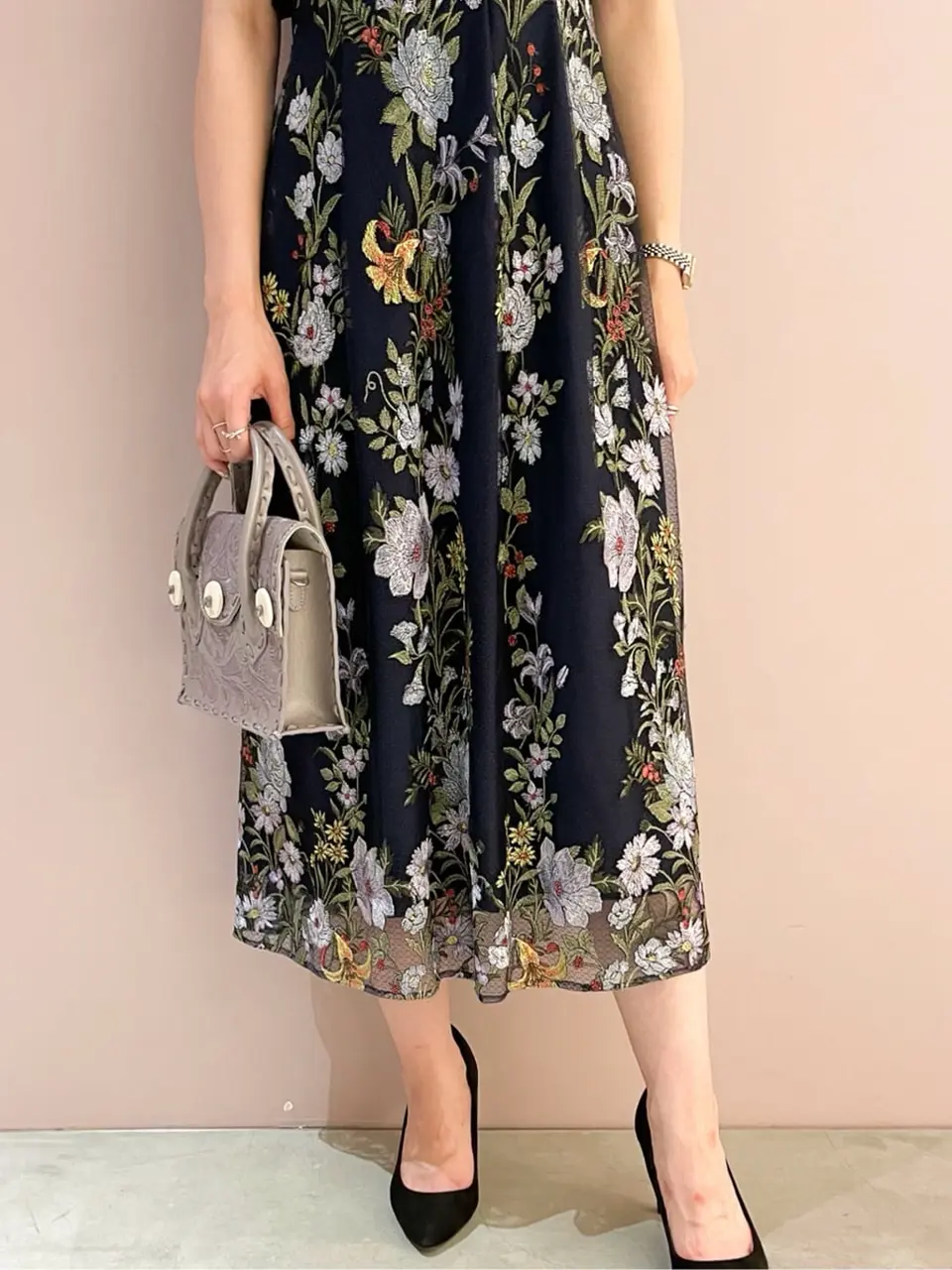 ORIGINATED IN GRACE CONTINENTAL Yuuki NOZAWA コーディネート画像