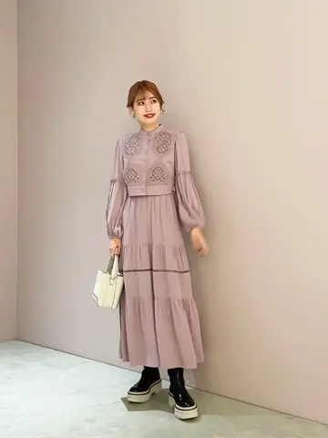 ORIGINATED IN GRACE CONTINENTAL Yuuki NOZAWA コーディネート画像