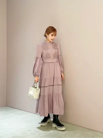 ORIGINATED IN GRACE CONTINENTAL Yuuki NOZAWA コーディネート画像