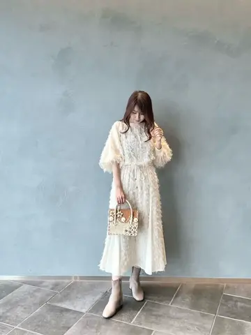 ORIGINATED IN GRACE CONTINENTAL Sengoku コーディネート画像