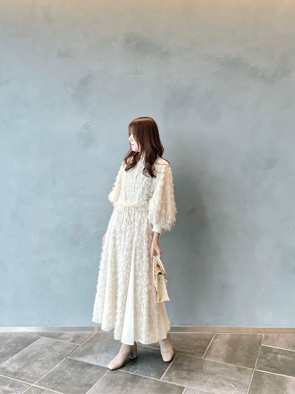 ORIGINATED IN GRACE CONTINENTAL Sengoku コーディネート画像