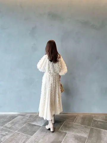 ORIGINATED IN GRACE CONTINENTAL Sengoku コーディネート画像