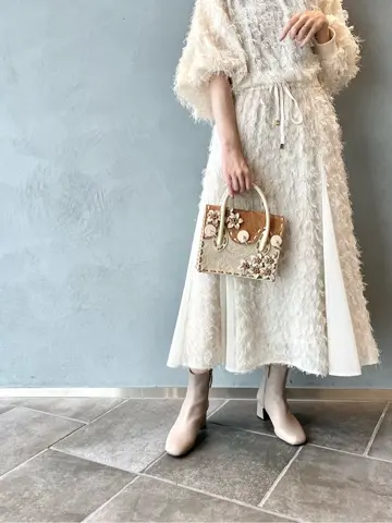 ORIGINATED IN GRACE CONTINENTAL Sengoku コーディネート画像