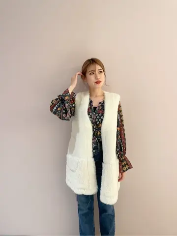 ORIGINATED IN GRACE CONTINENTAL Yuuki NOZAWA コーディネート画像