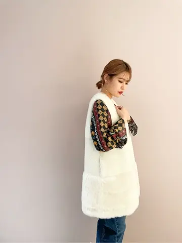 ORIGINATED IN GRACE CONTINENTAL Yuuki NOZAWA コーディネート画像