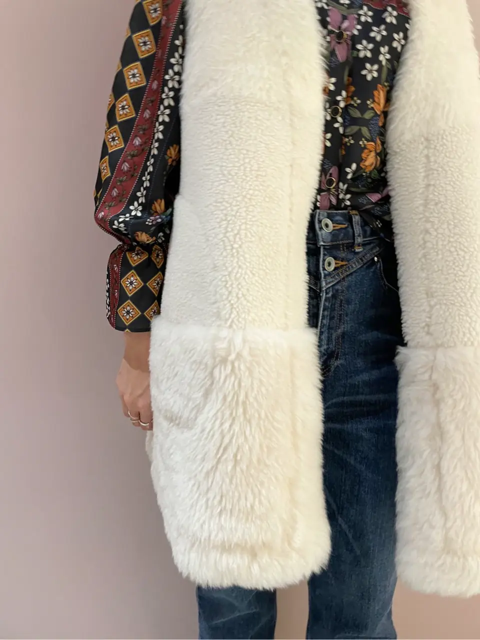 ORIGINATED IN GRACE CONTINENTAL Yuuki NOZAWA コーディネート画像