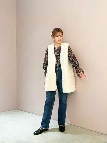 ORIGINATED IN GRACE CONTINENTAL Yuuki NOZAWA コーディネート画像