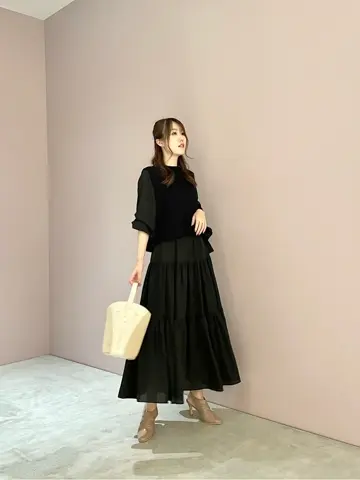 ORIGINATED IN GRACE CONTINENTAL Sengoku コーディネート画像