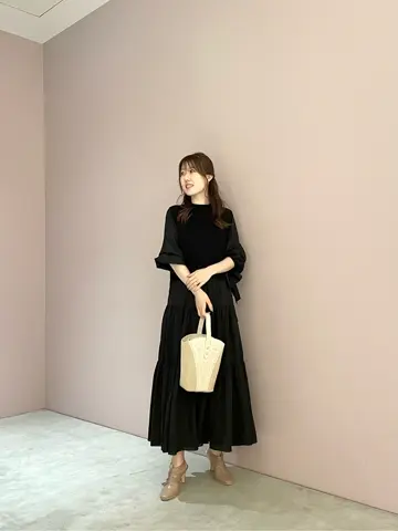 ORIGINATED IN GRACE CONTINENTAL Sengoku コーディネート画像