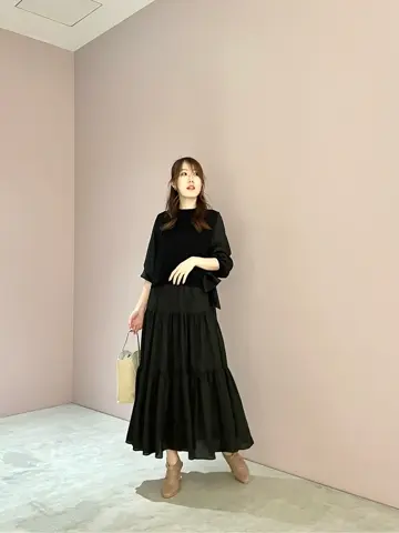 ORIGINATED IN GRACE CONTINENTAL Sengoku コーディネート画像