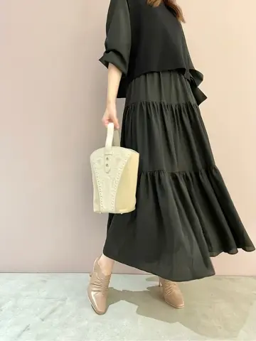 ORIGINATED IN GRACE CONTINENTAL Sengoku コーディネート画像