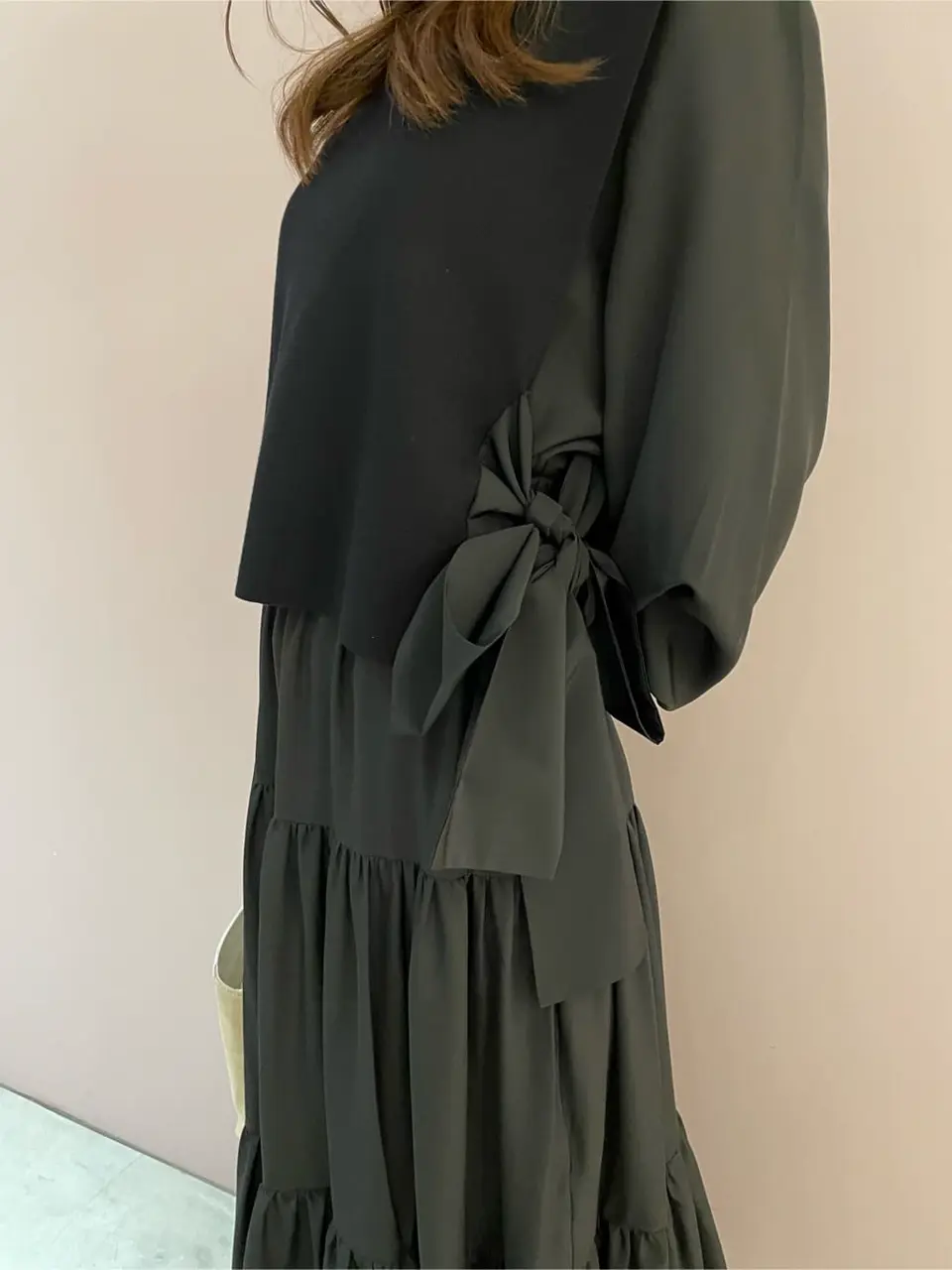 ORIGINATED IN GRACE CONTINENTAL Sengoku コーディネート画像