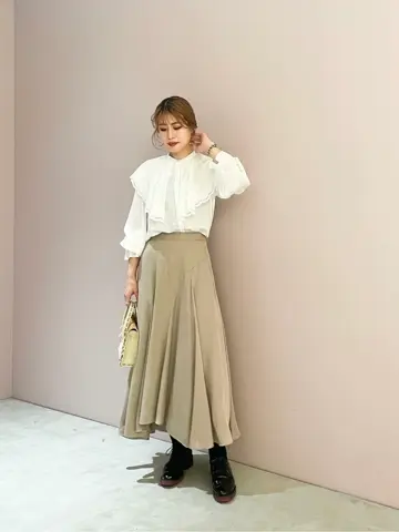 ORIGINATED IN GRACE CONTINENTAL Yuuki NOZAWA コーディネート画像