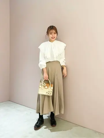 ORIGINATED IN GRACE CONTINENTAL Yuuki NOZAWA コーディネート画像