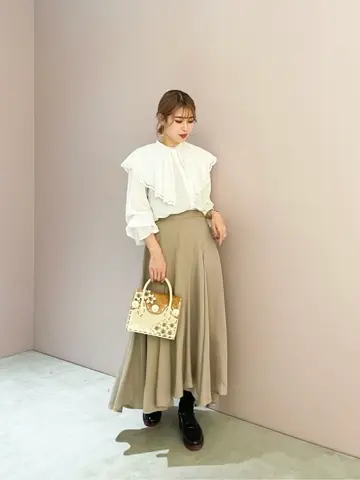 ORIGINATED IN GRACE CONTINENTAL Yuuki NOZAWA コーディネート画像