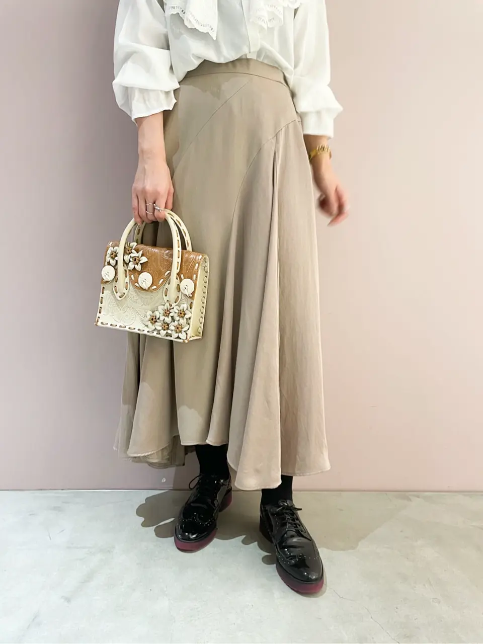 ORIGINATED IN GRACE CONTINENTAL Yuuki NOZAWA コーディネート画像