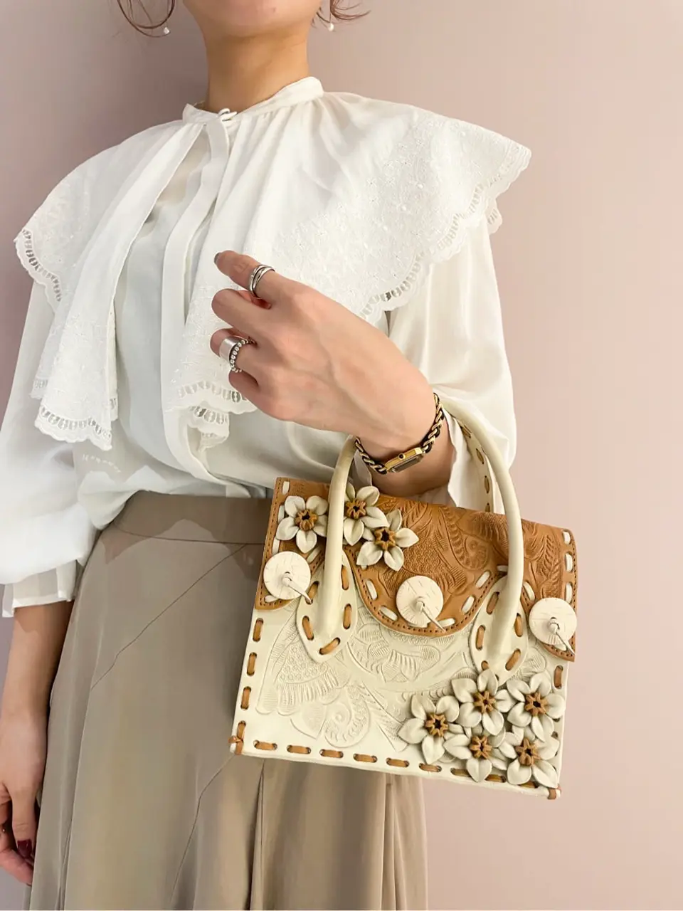 ORIGINATED IN GRACE CONTINENTAL Yuuki NOZAWA コーディネート画像