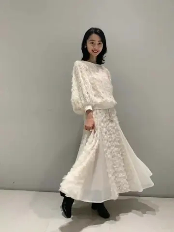 ORIGINATED IN GRACE CONTINENTAL yuri コーディネート画像