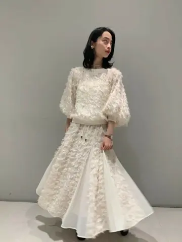 ORIGINATED IN GRACE CONTINENTAL yuri コーディネート画像