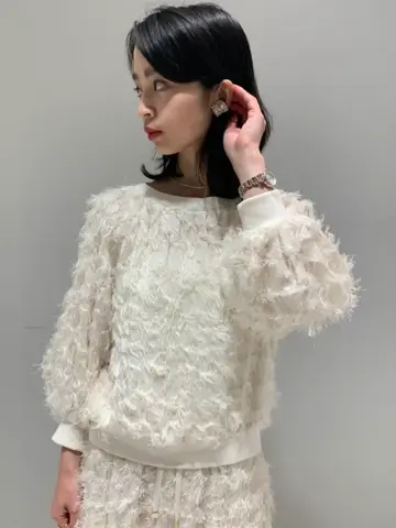 ORIGINATED IN GRACE CONTINENTAL yuri コーディネート画像