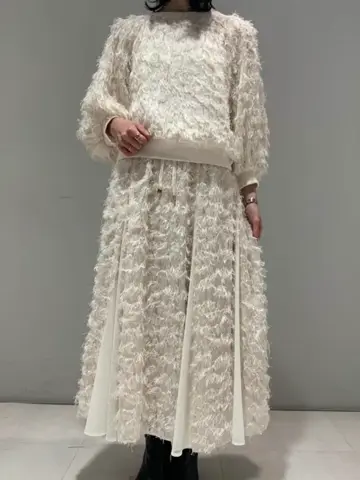 ORIGINATED IN GRACE CONTINENTAL yuri コーディネート画像