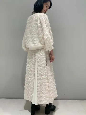 ORIGINATED IN GRACE CONTINENTAL yuri コーディネート画像