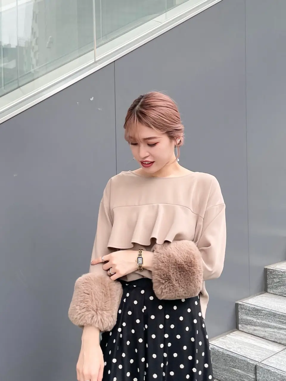 ORIGINATED IN GRACE CONTINENTAL Yuuki NOZAWA コーディネート画像