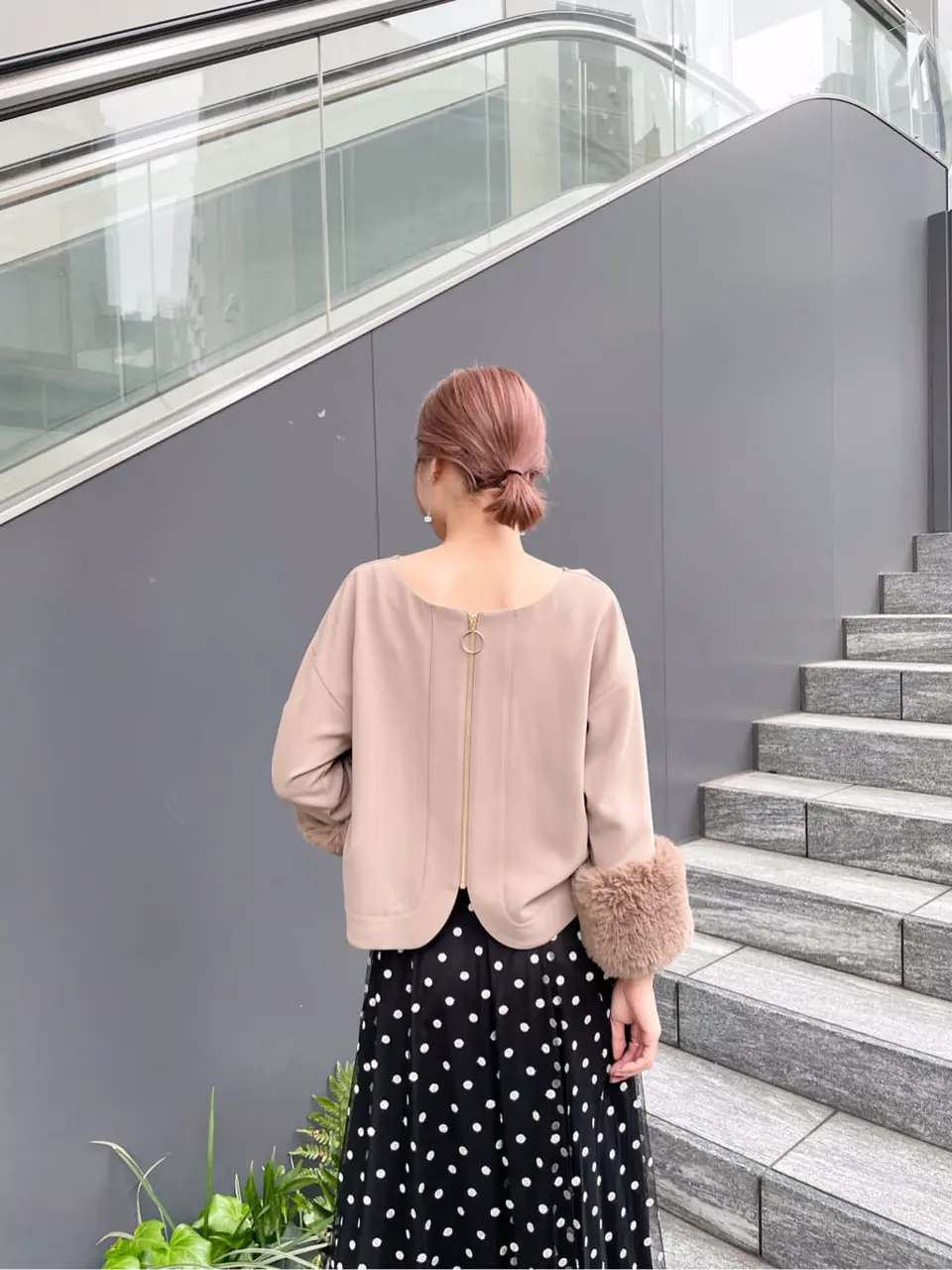 ORIGINATED IN GRACE CONTINENTAL Yuuki NOZAWA コーディネート画像