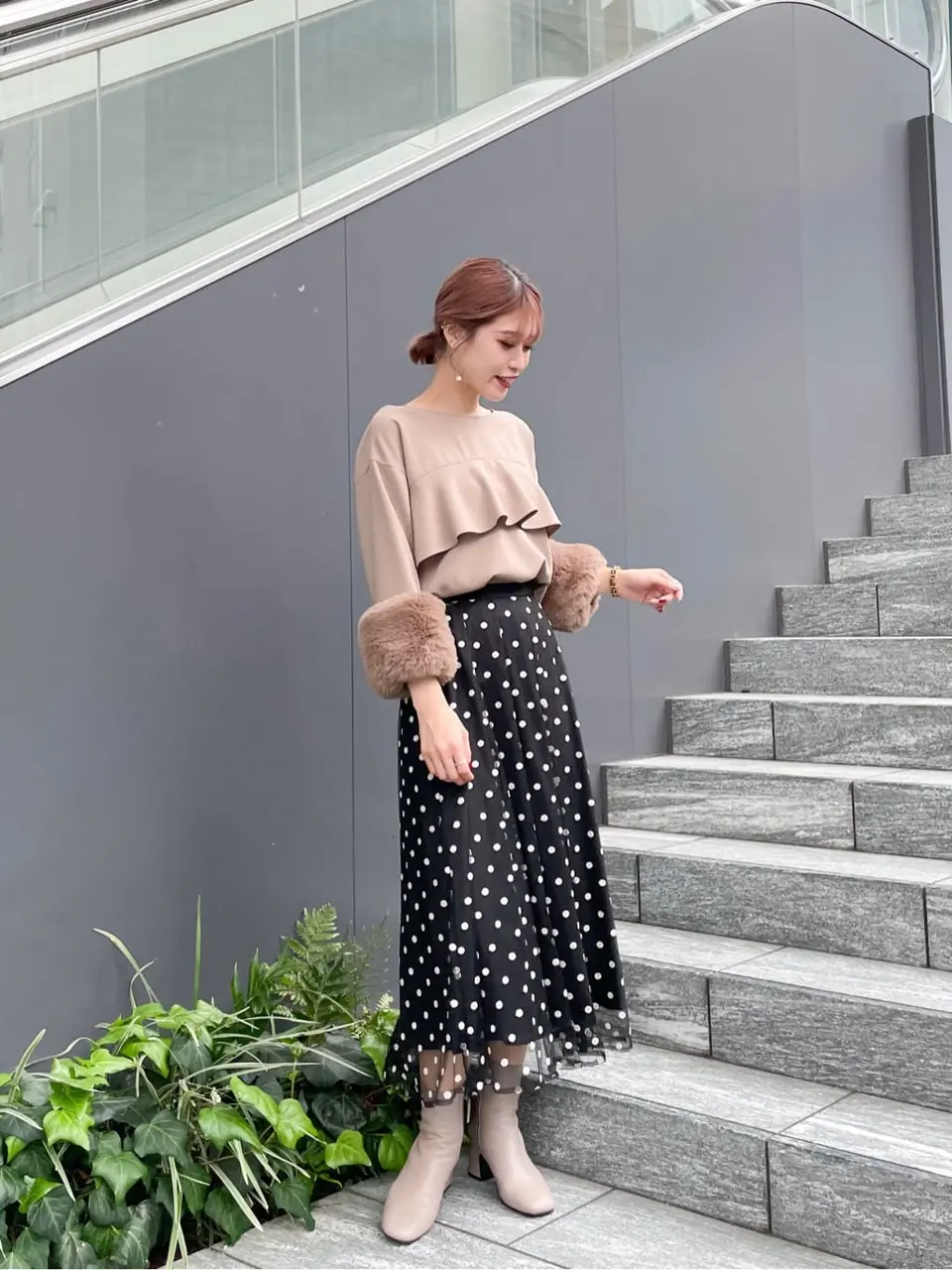 ORIGINATED IN GRACE CONTINENTAL Yuuki NOZAWA コーディネート画像