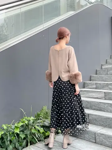 ORIGINATED IN GRACE CONTINENTAL Yuuki NOZAWA コーディネート画像