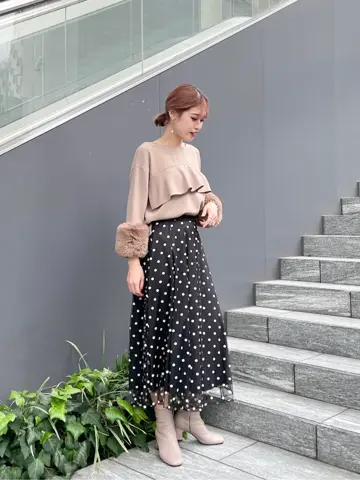 ORIGINATED IN GRACE CONTINENTAL Yuuki NOZAWA コーディネート画像