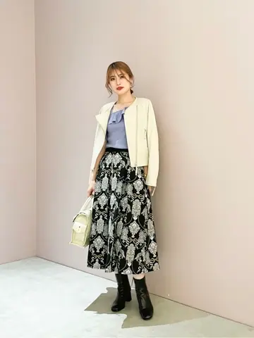 ORIGINATED IN GRACE CONTINENTAL Yuuki NOZAWA コーディネート画像