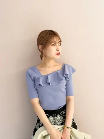 ORIGINATED IN GRACE CONTINENTAL Yuuki NOZAWA コーディネート画像