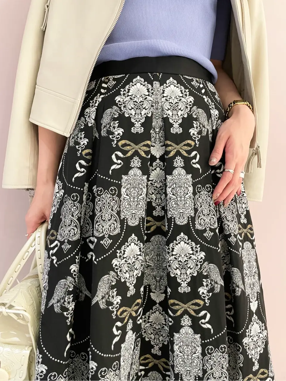 ORIGINATED IN GRACE CONTINENTAL Yuuki NOZAWA コーディネート画像